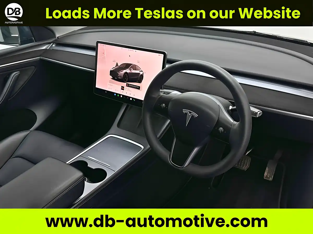 Used 2022 Tesla Model Y Long Range Grey - Interior and Exterior details 9