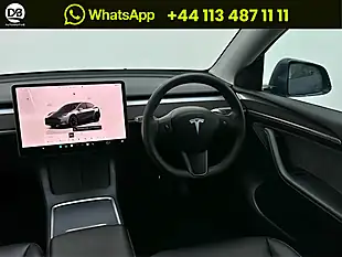 Used 2022 Tesla Model Y Long Range Grey - Interior and Exterior details 15