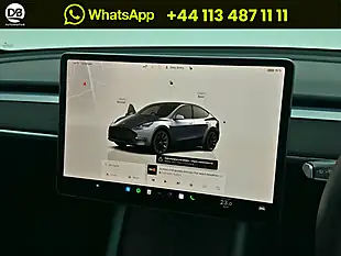 Used 2022 Tesla Model Y Long Range Grey - Interior and Exterior details 17