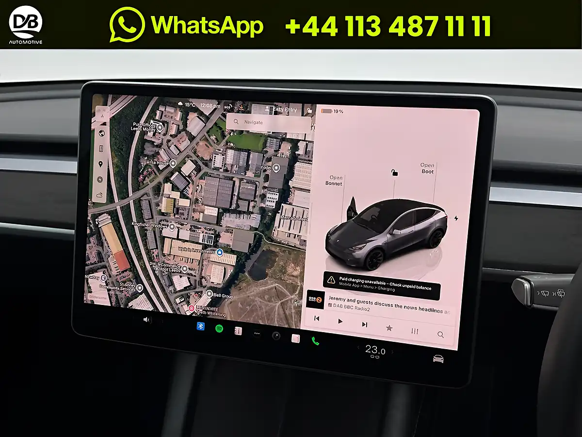 Used 2022 Tesla Model Y Long Range Grey - Interior and Exterior details 18