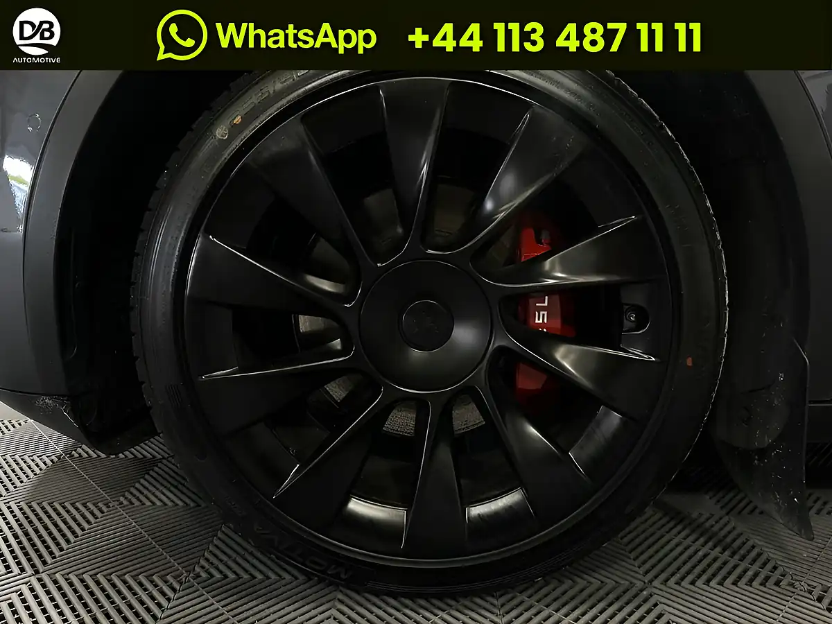 Used 2022 Tesla Model Y Long Range Grey - Interior and Exterior details 20