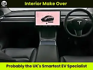 Used 2022 Tesla Model Y Long Range Grey - Interior and Exterior details 4