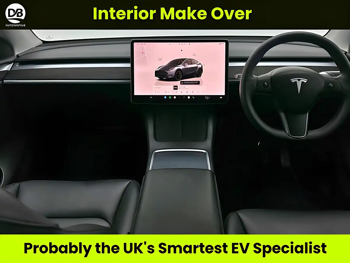 Used 2022 Tesla Model Y Long Range Grey - Interior and Exterior details 4