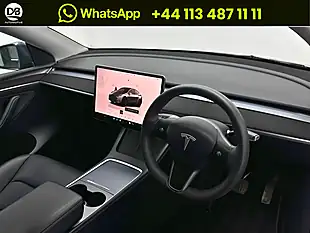 Used 2022 Tesla Model Y Long Range Grey - Interior and Exterior details 6