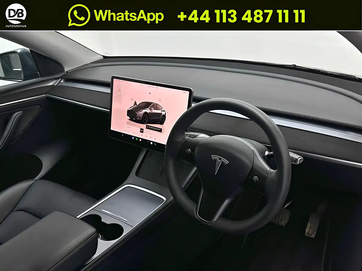 Used 2022 Tesla Model Y Long Range Grey - Interior and Exterior details 6