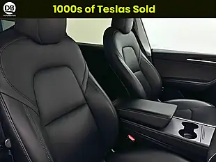 Used 2022 Tesla Model Y Long Range Grey - Interior and Exterior details 12