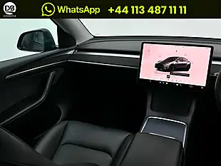 Used 2022 Tesla Model Y Long Range Grey - Interior and Exterior details 16