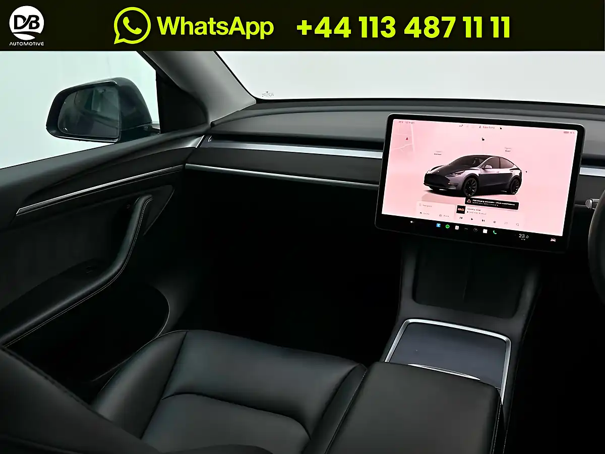 Used 2022 Tesla Model Y Long Range Grey - Interior and Exterior details 16
