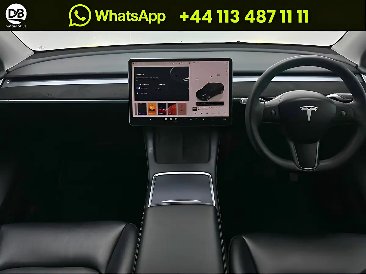 Used 2022 Tesla Model Y Long Range Grey - Interior and Exterior details 7