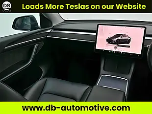 Used 2022 Tesla Model Y Long Range Grey - Interior and Exterior details 10