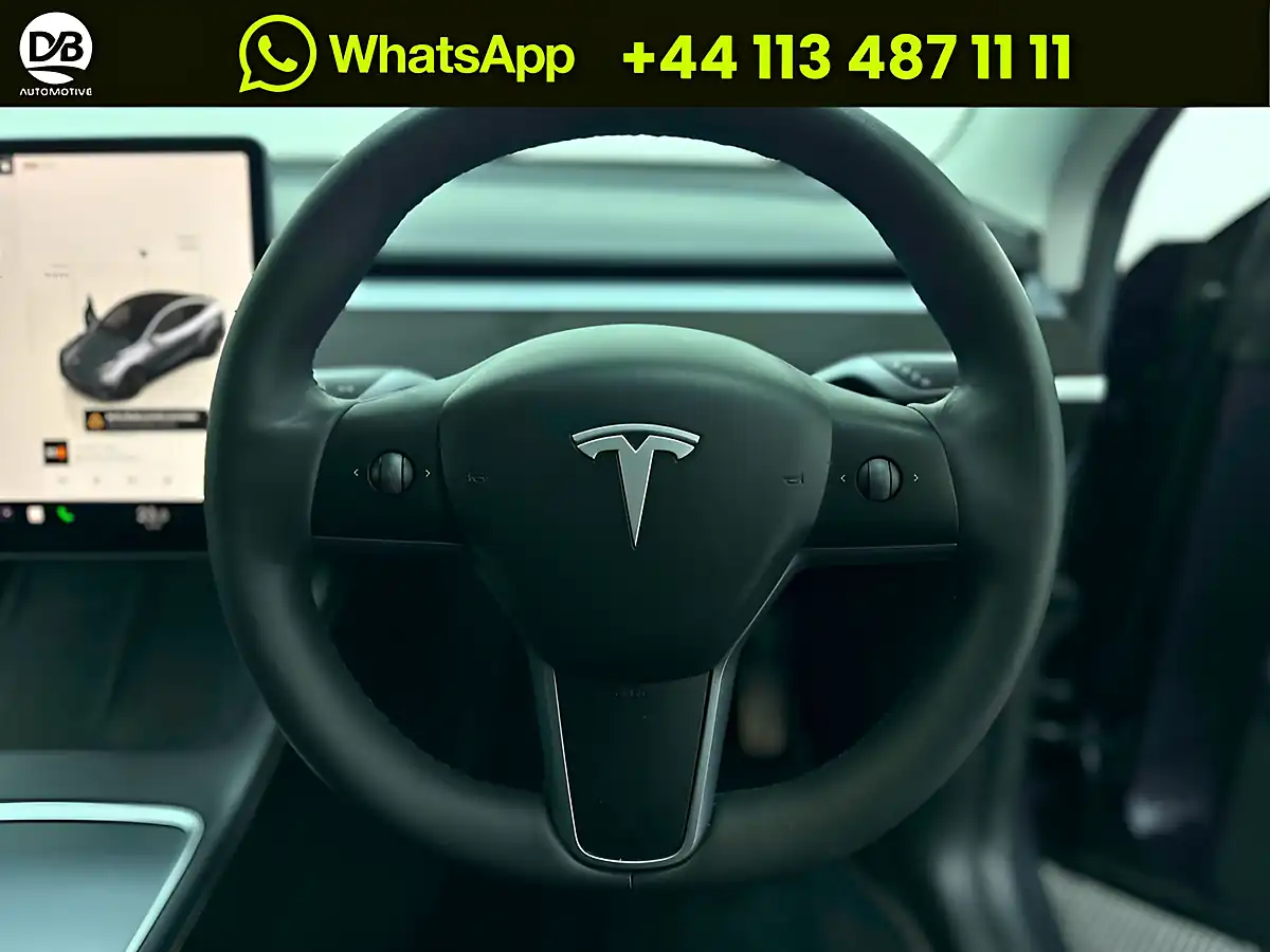 Used 2022 Tesla Model Y Long Range Grey - Interior and Exterior details 11