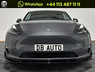 Used 2022 Tesla Model Y Long Range Grey - Interior and Exterior details 12