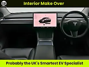 Used 2022 Tesla Model Y Long Range Grey - Interior and Exterior details 4