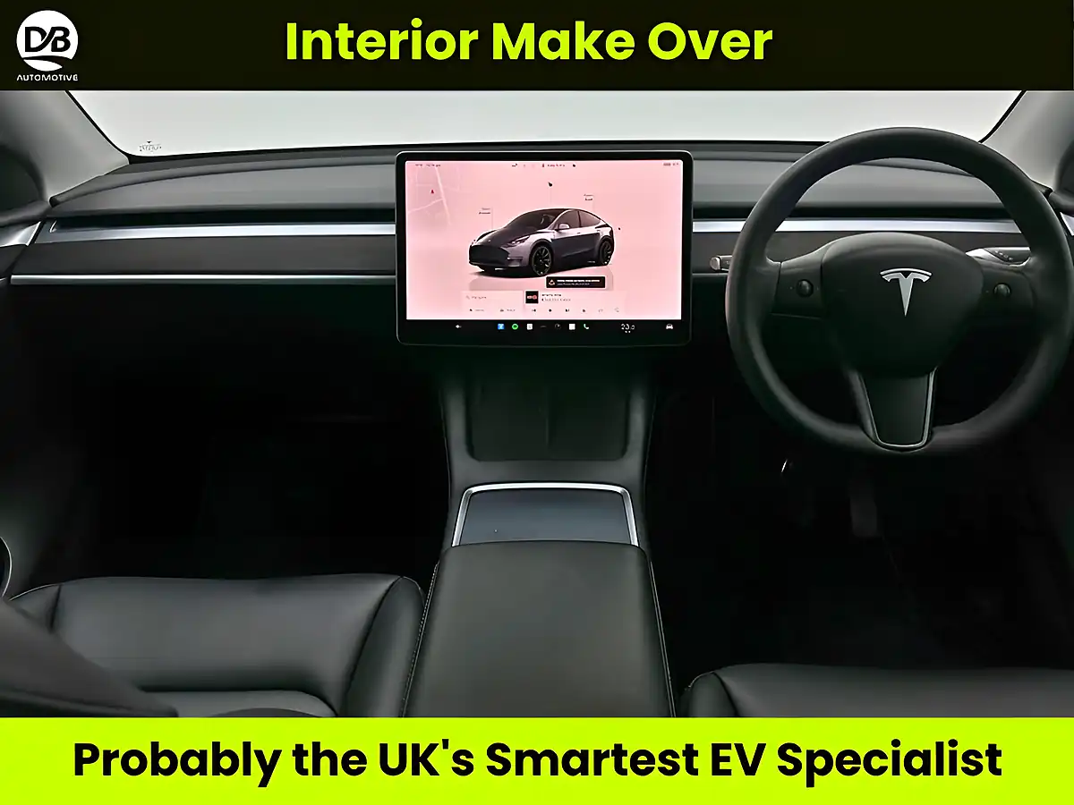 Used 2022 Tesla Model Y Long Range Grey - Interior and Exterior details 4