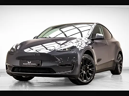 2022 Tesla Model Y Long Range Dual Motor