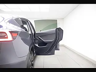 Used 2022 Tesla Model Y Long Range Grey - Interior and Exterior details 12