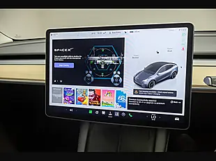 Used 2022 Tesla Model Y Long Range Grey - Interior and Exterior details 15