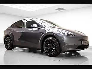 Used 2022 Tesla Model Y Long Range Grey - Interior and Exterior details 2