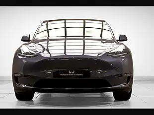 Used 2022 Tesla Model Y Long Range Grey - Interior and Exterior details 3