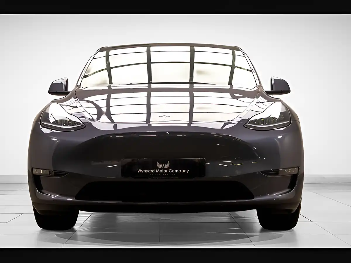 Used 2022 Tesla Model Y Long Range Grey - Interior and Exterior details 3