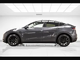 Used 2022 Tesla Model Y Long Range Grey - Interior and Exterior details 6
