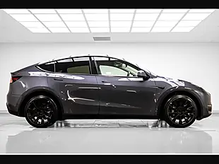 Used 2022 Tesla Model Y Long Range Grey - Interior and Exterior details 7