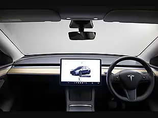 Used 2022 Tesla Model Y Long Range Grey - Interior and Exterior details 9