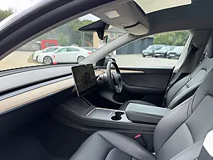 Used 2022 Tesla Model Y Long Range Grey - Interior and Exterior details 3