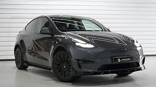 2022 Tesla Model Y Long Range AWD