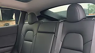 Used 2022 Tesla Model Y Long Range Grey - Interior and Exterior details 14