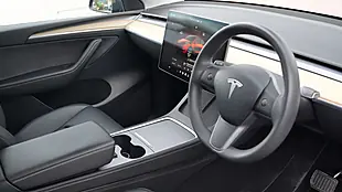 Used 2022 Tesla Model Y Long Range Grey - Interior and Exterior details 15