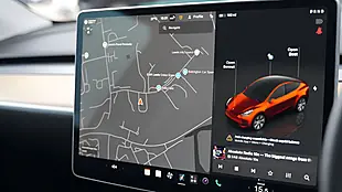 Used 2022 Tesla Model Y Long Range Grey - Interior and Exterior details 18