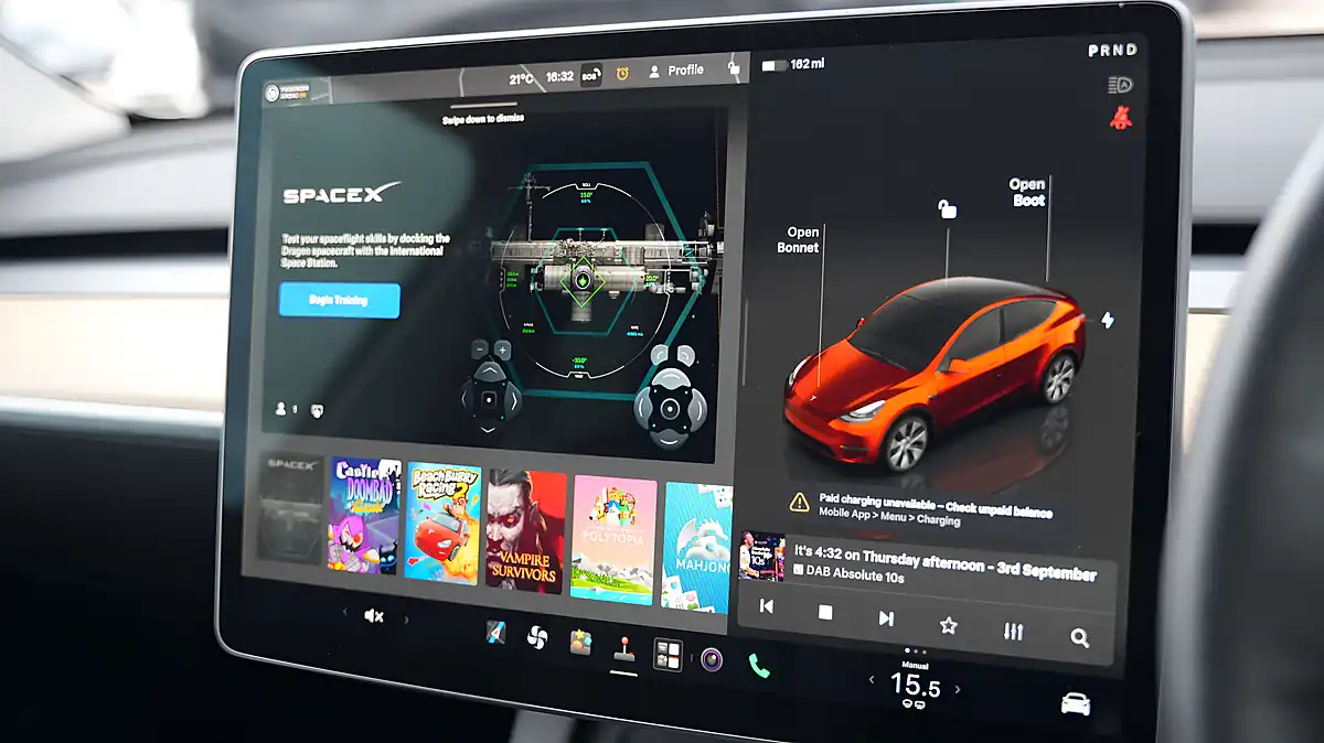 Used 2022 Tesla Model Y Long Range Grey - Interior and Exterior details 20