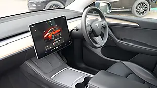 Used 2022 Tesla Model Y Long Range Grey - Interior and Exterior details 3
