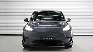 Used 2022 Tesla Model Y Long Range Grey - Interior and Exterior details 4