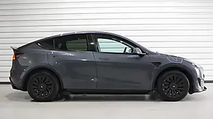 Used 2022 Tesla Model Y Long Range Grey - Interior and Exterior details 6
