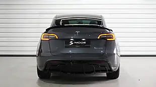 Used 2022 Tesla Model Y Long Range Grey - Interior and Exterior details 8