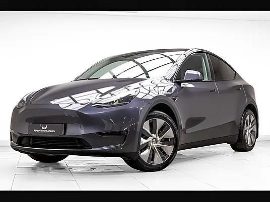 2022 Tesla Model Y Long Range Dual Motor