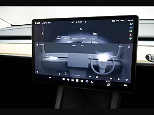 Used 2022 Tesla Model Y Long Range Grey - Interior and Exterior details 13