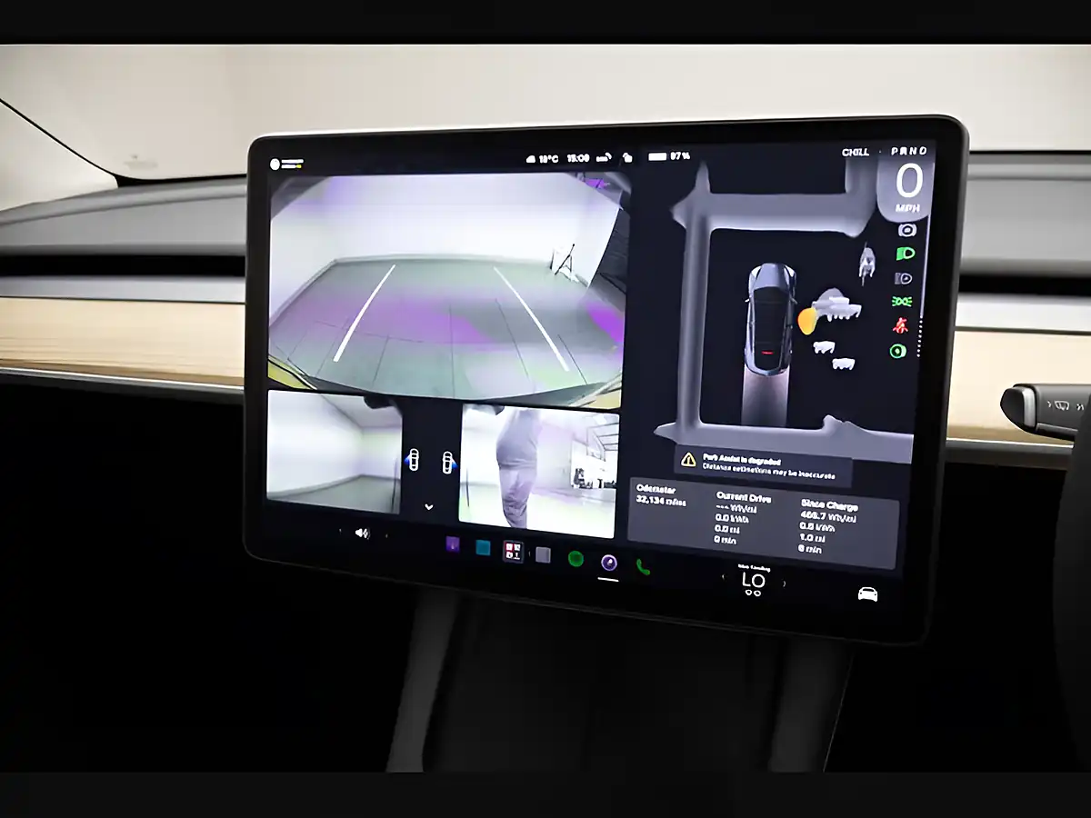 Used 2022 Tesla Model Y Long Range Grey - Interior and Exterior details 17