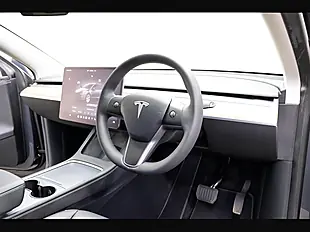 Used 2022 Tesla Model Y Long Range Grey - Interior and Exterior details 18
