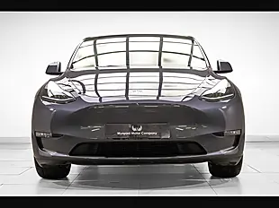 Used 2022 Tesla Model Y Long Range Grey - Interior and Exterior details 2