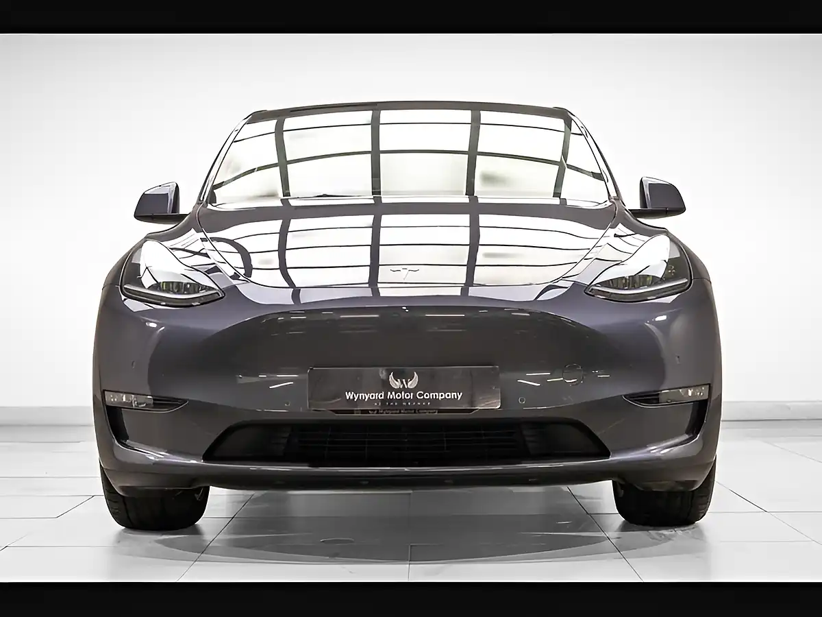 Used 2022 Tesla Model Y Long Range Grey - Interior and Exterior details 2