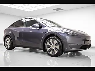 Used 2022 Tesla Model Y Long Range Grey - Interior and Exterior details 3