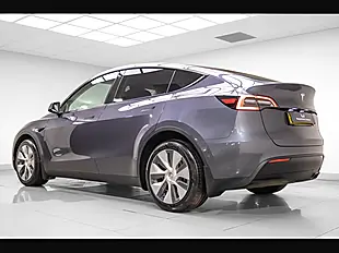Used 2022 Tesla Model Y Long Range Grey - Interior and Exterior details 4