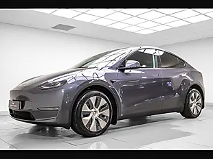 Used 2022 Tesla Model Y Long Range Grey - Interior and Exterior details 5