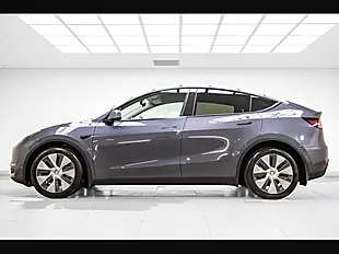 Used 2022 Tesla Model Y Long Range Grey - Interior and Exterior details 6