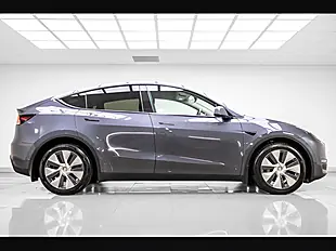 Used 2022 Tesla Model Y Long Range Grey - Interior and Exterior details 7