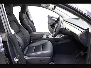 Used 2022 Tesla Model Y Long Range Grey - Interior and Exterior details 9