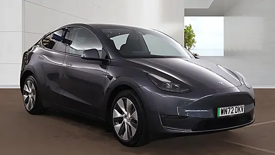 2022 Tesla Model Y Long Range Dual Motor